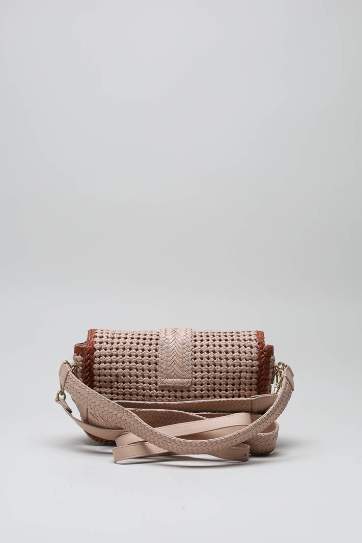 zoom in on Oudroze Cross body image Oudroze Cross body image