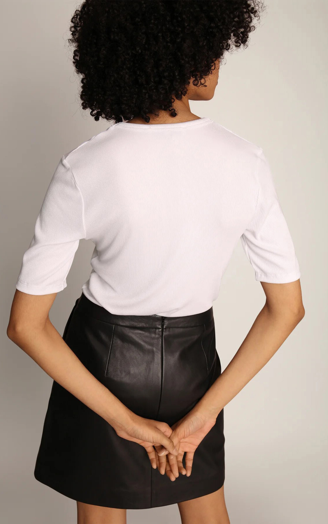 Wit T-shirt/top image