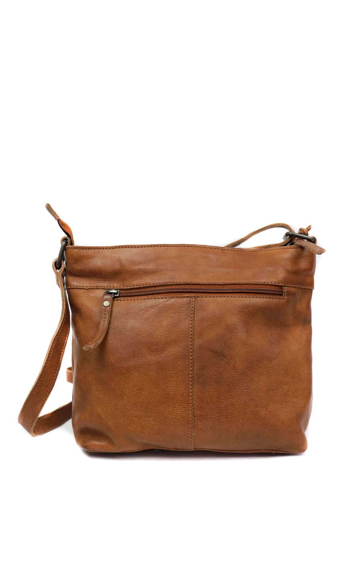 Cognac Cross body image