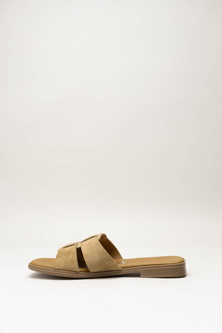 Lichtbruin Slipper image