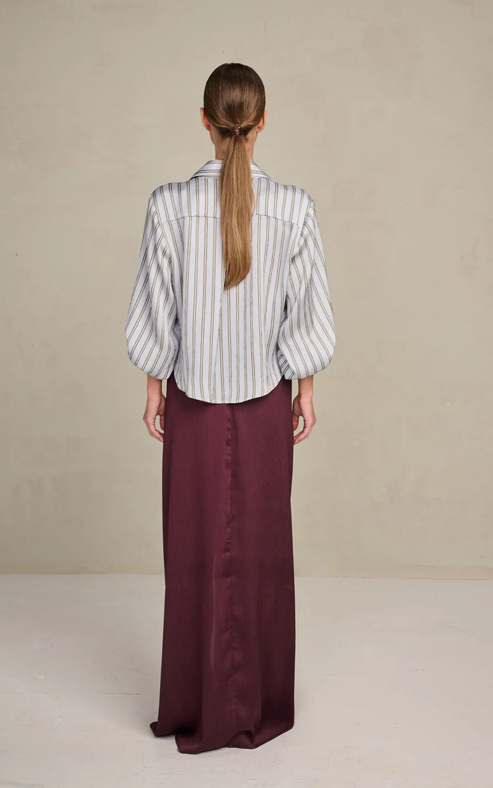 Bordeaux Jurk