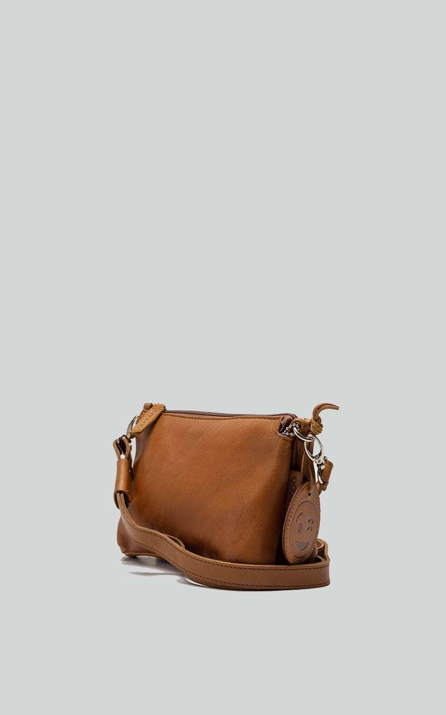 zoom in on Cognac Cross body image Cognac Cross body image