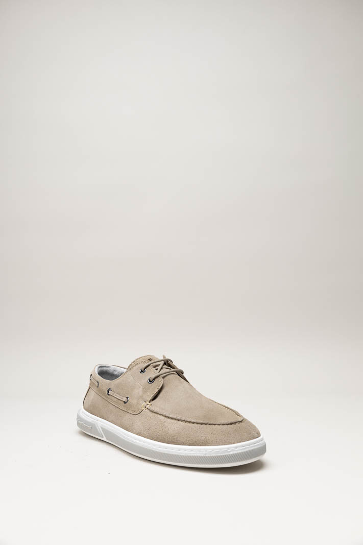 Lichtbruin Bootschoen