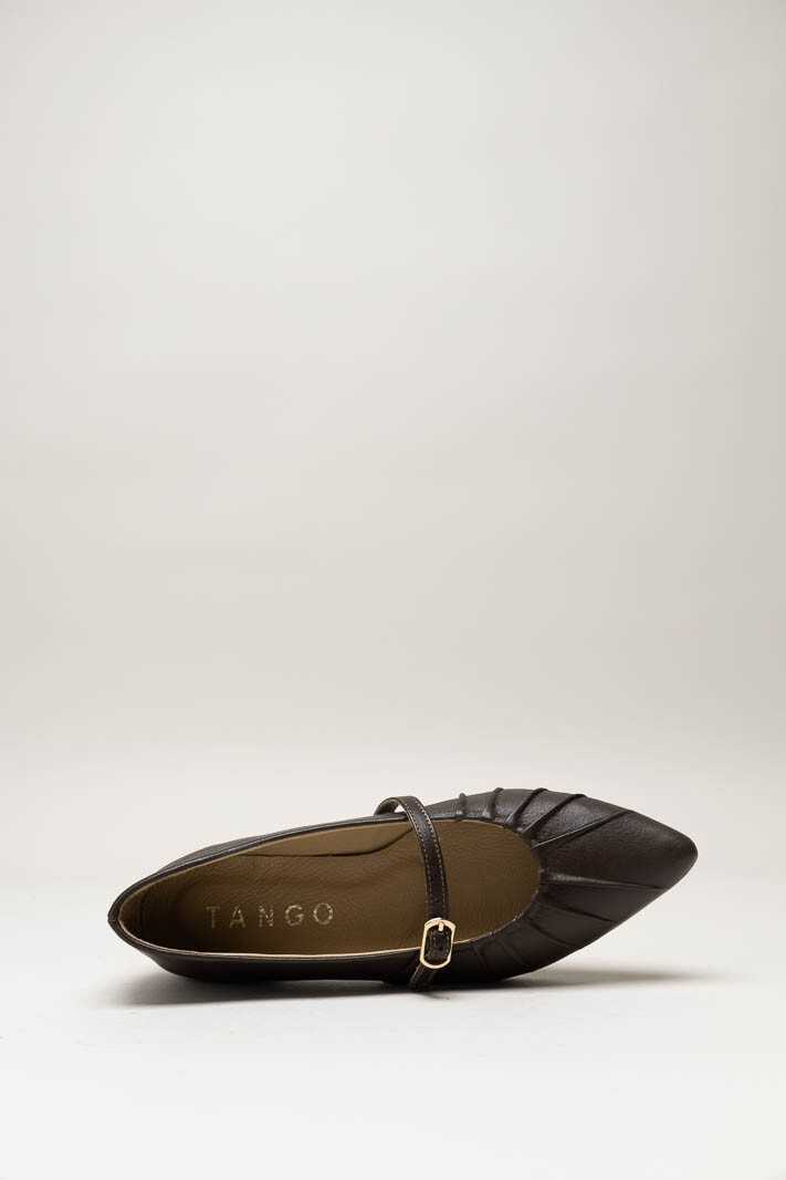 Donkerbruin Ballerina image