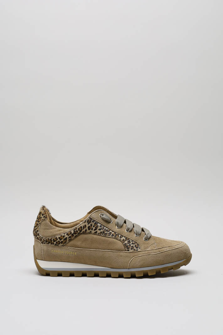 Beige Sneaker