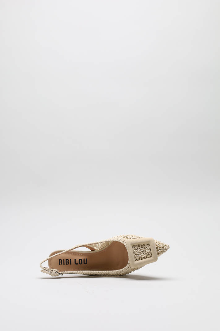 zoom in on Lichtbeige Pump image Lichtbeige Pump image
