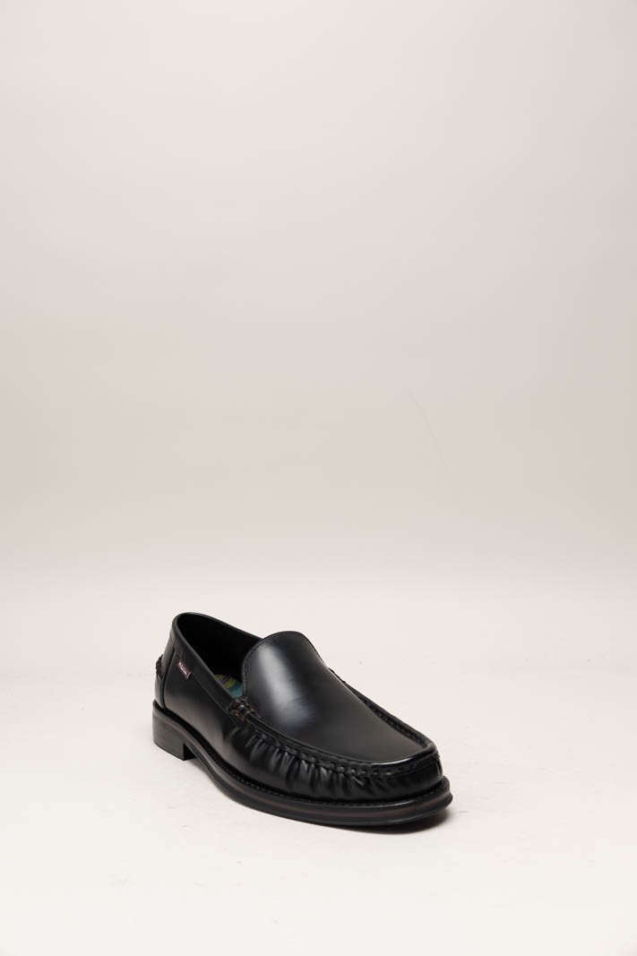 Zwart Mocassin