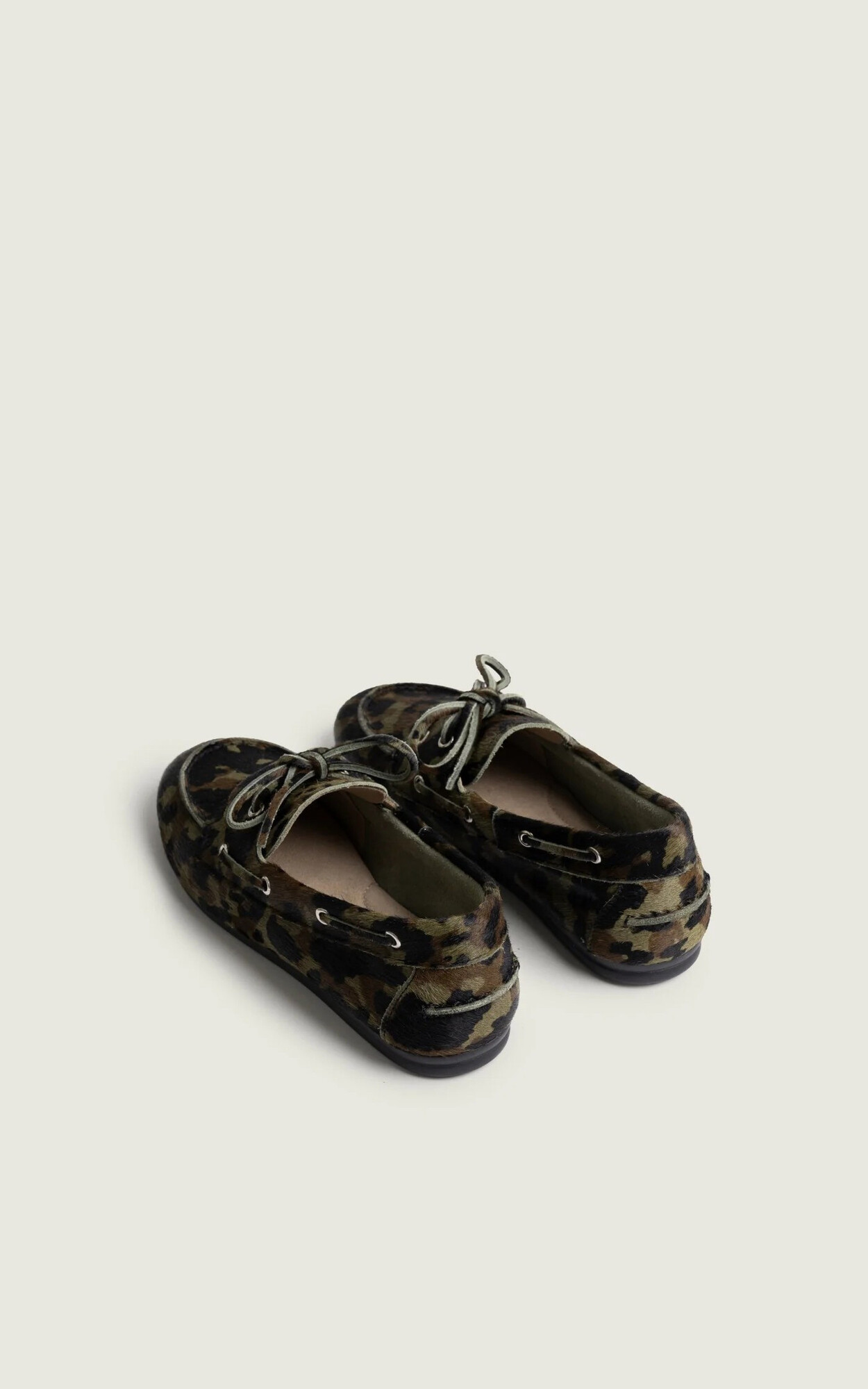Kaki Bootschoen image