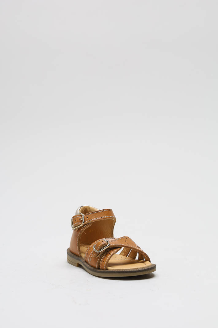 Bruin Sandaal