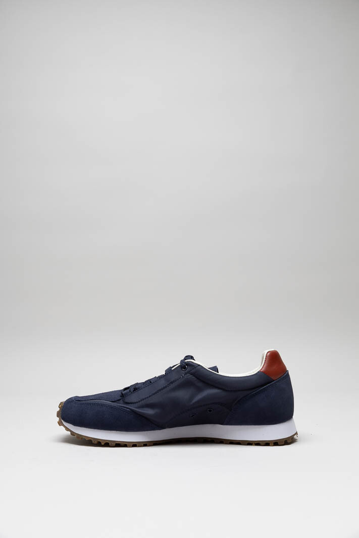 Donkerblauw Sneaker image