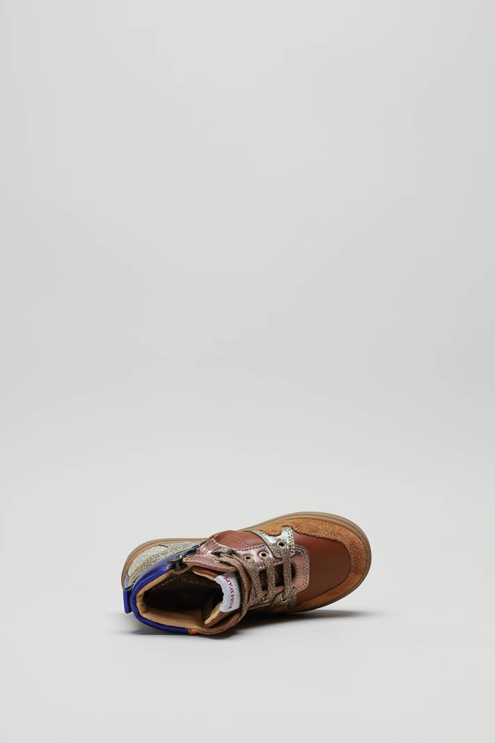 zoom in on Cognac Sneaker image Cognac Sneaker image