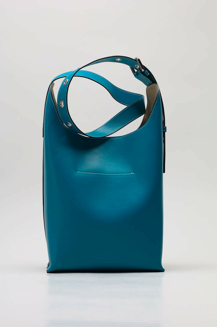 Turquoise Schoudertas image