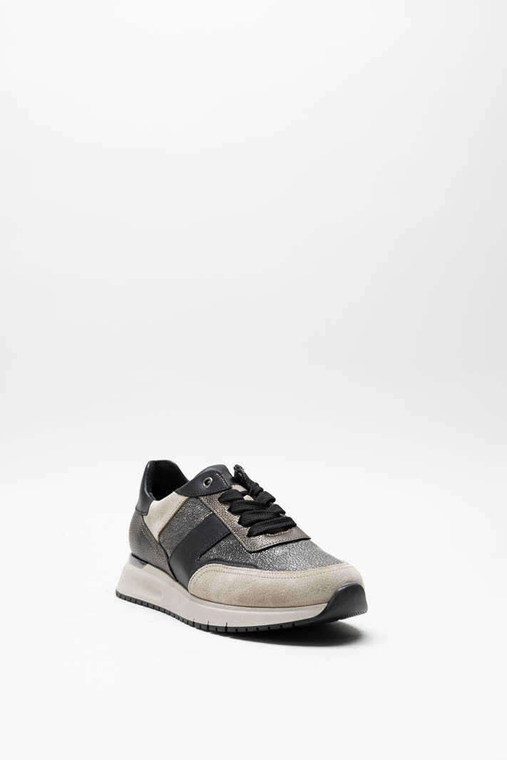 Taupe Sneaker