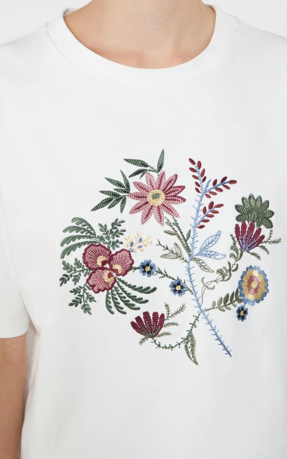 Wit T-shirt/top image