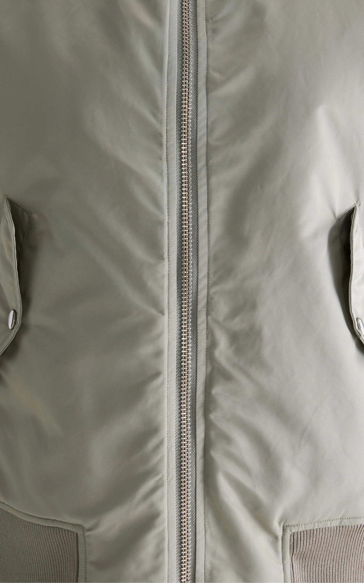 Groen Vest mouwloos image