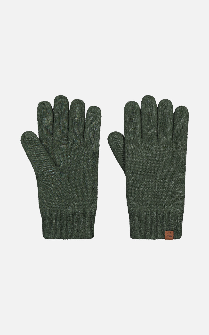 Groen Handschoenen