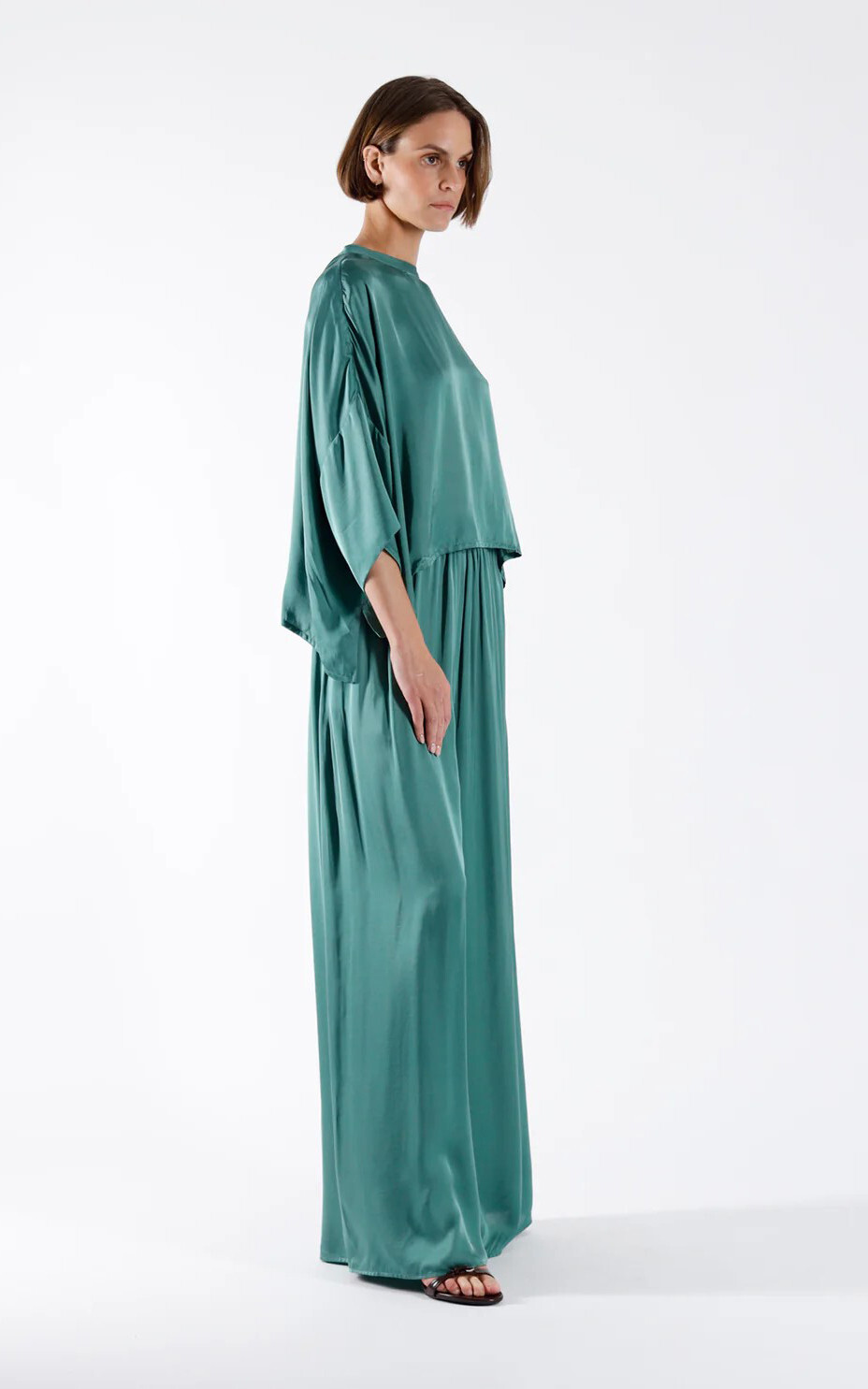 Groen Blouse image