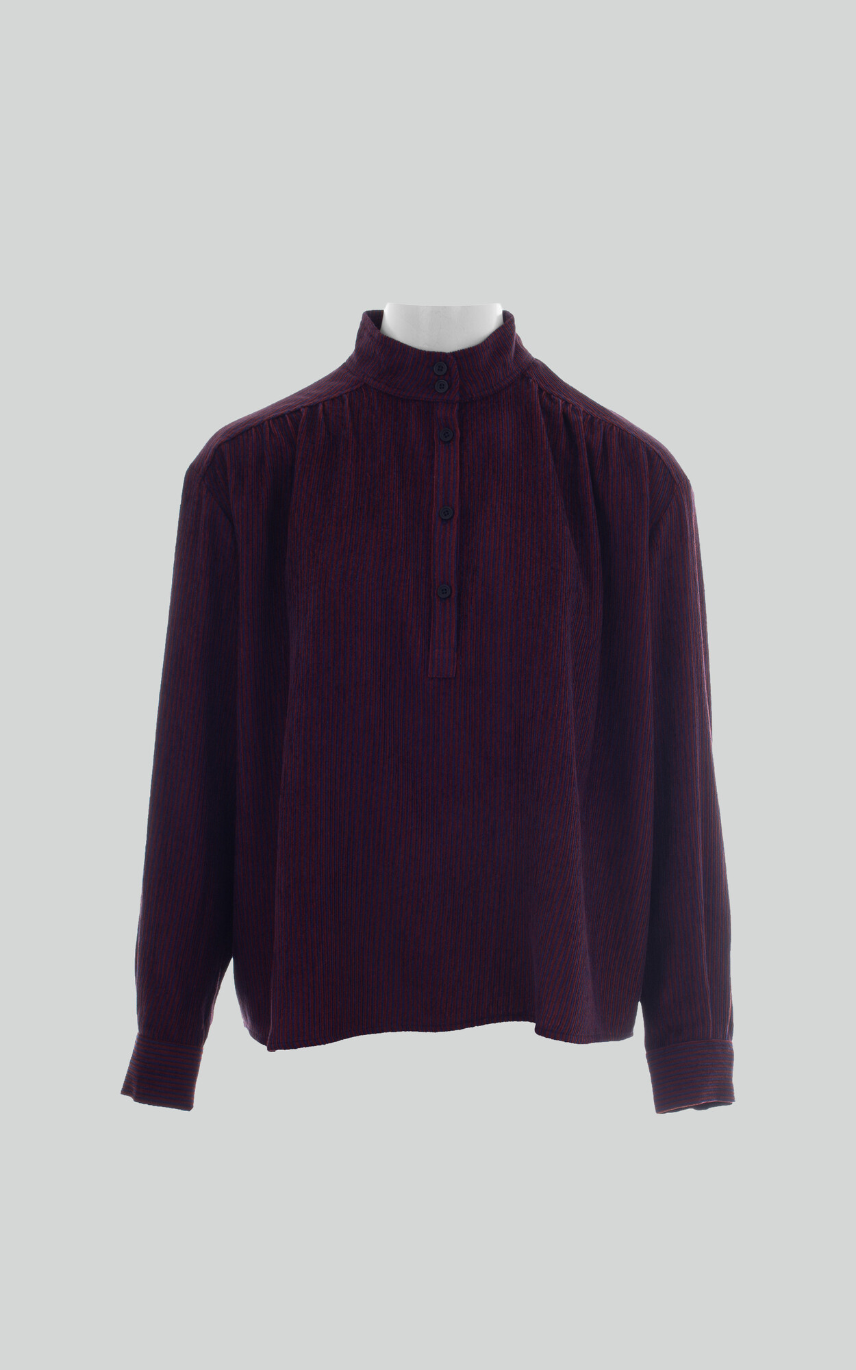 Bordeaux Blouse
