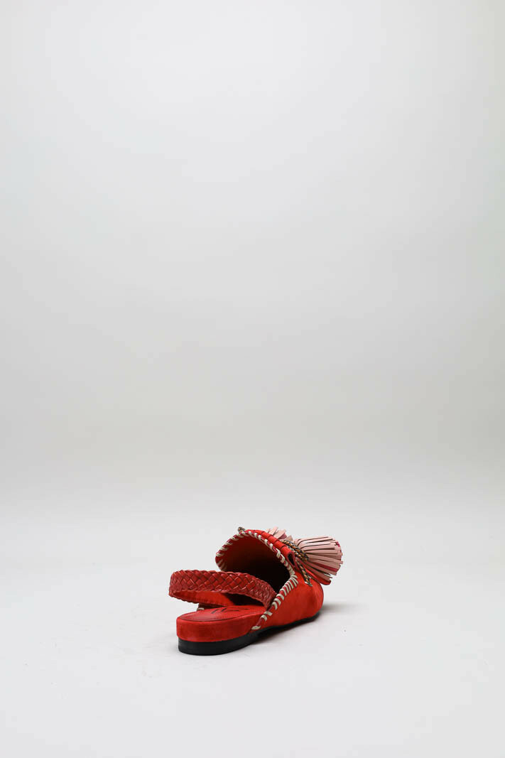 zoom in on Rood Mocassin image Rood Mocassin image