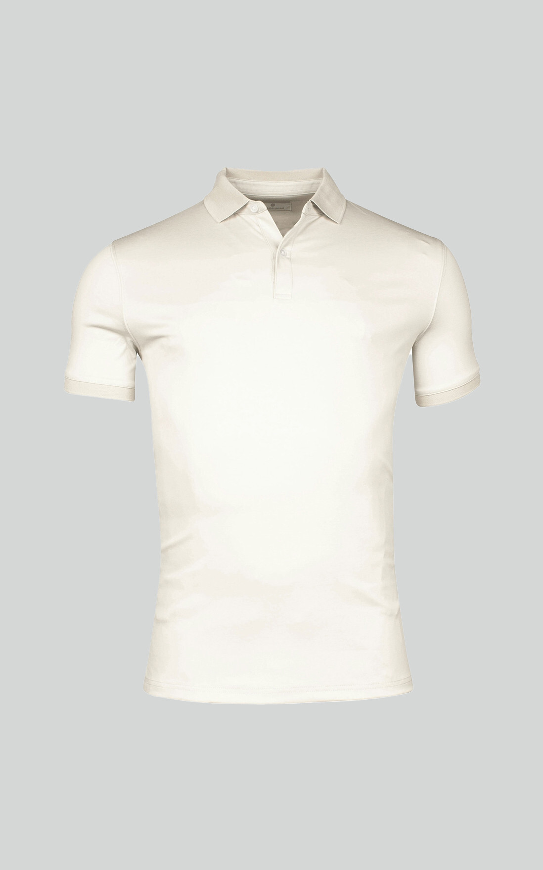 Beige Polo image