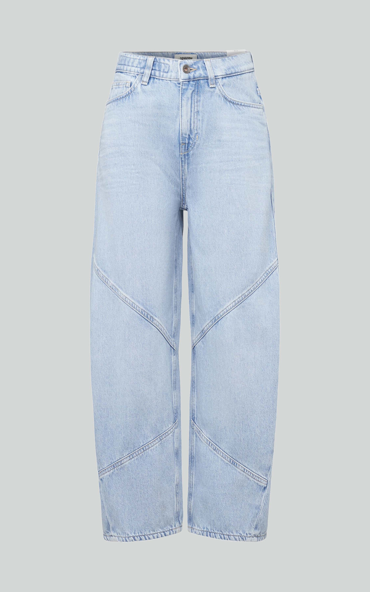 Blauw Jeansbroek image