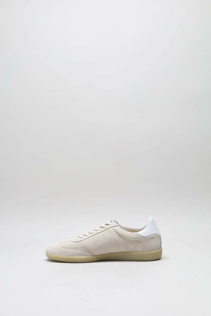 zoom in on Ecru Sneaker image Ecru Sneaker image