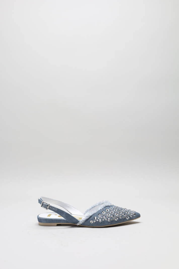 Blauw Muiltje