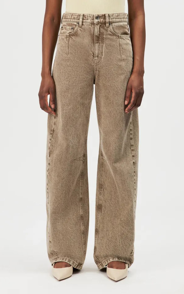 Bruin Broek