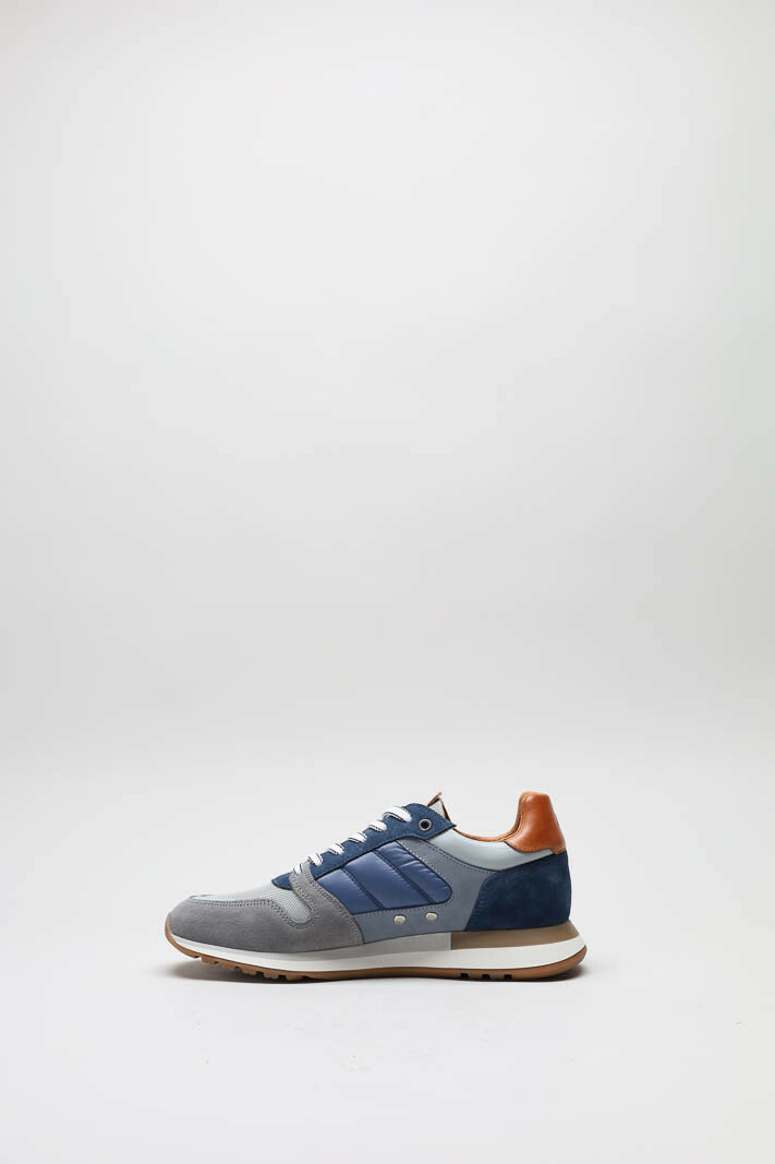 zoom in on Blauw Sneaker image Blauw Sneaker image