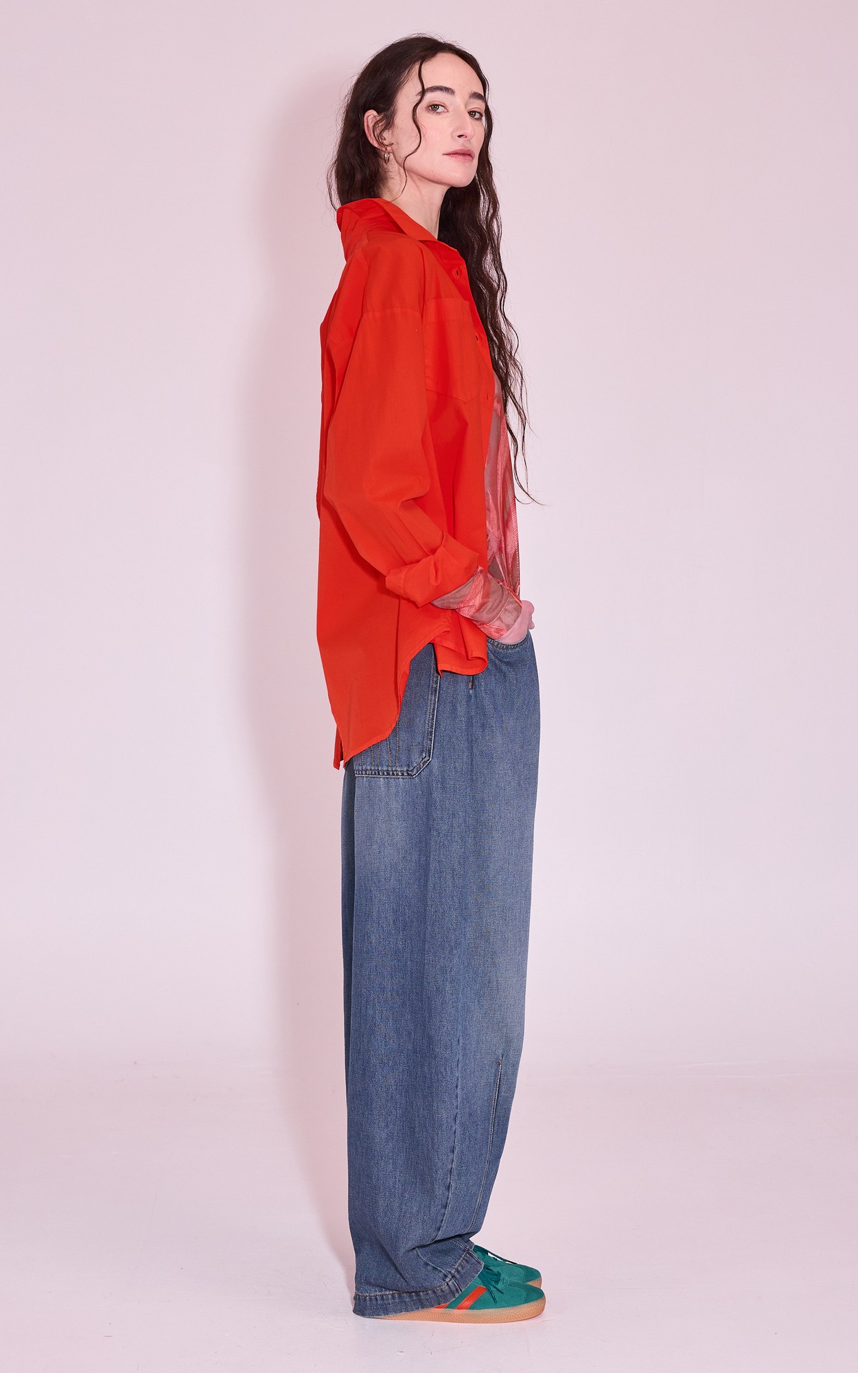 Rood Hemd image