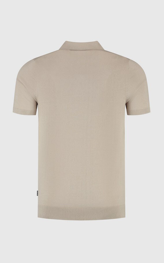 Beige Polo image