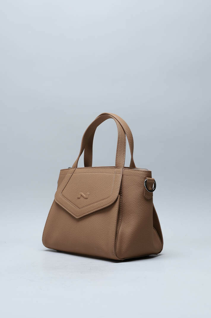Cognac Handtas
