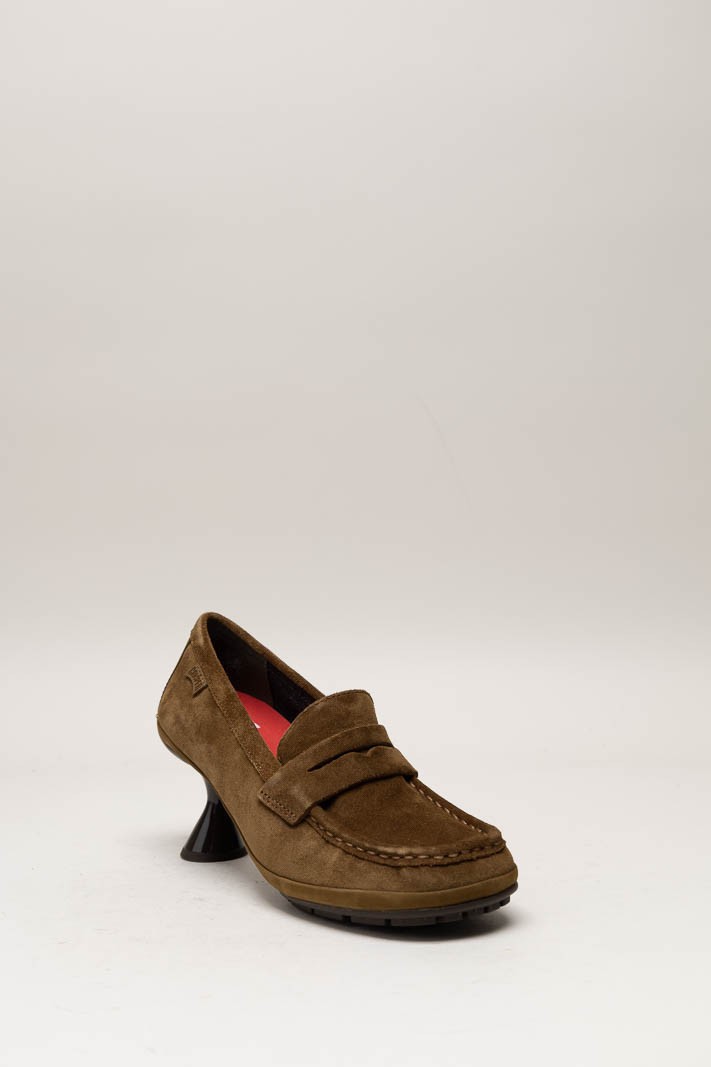 Bruin Mocassin hak