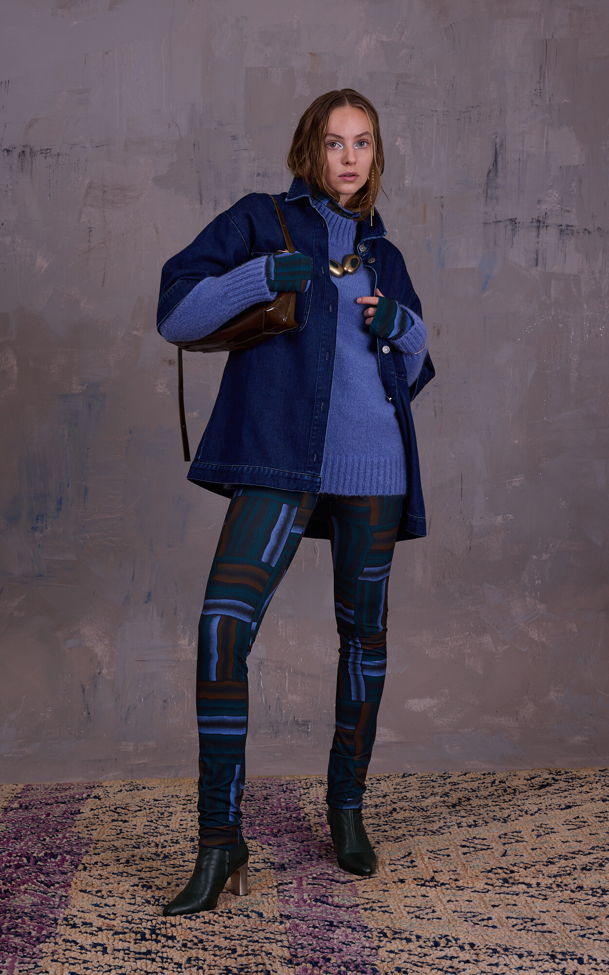 Jeans Sweater/trui image