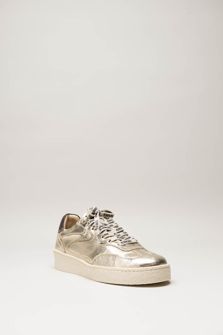 Goud Sneaker