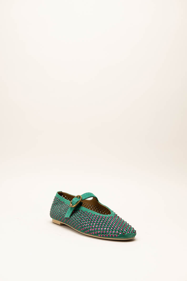 Groen Ballerina image