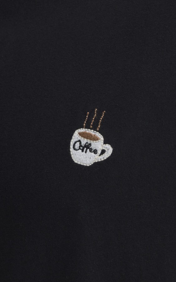 Zwart T-shirt image
