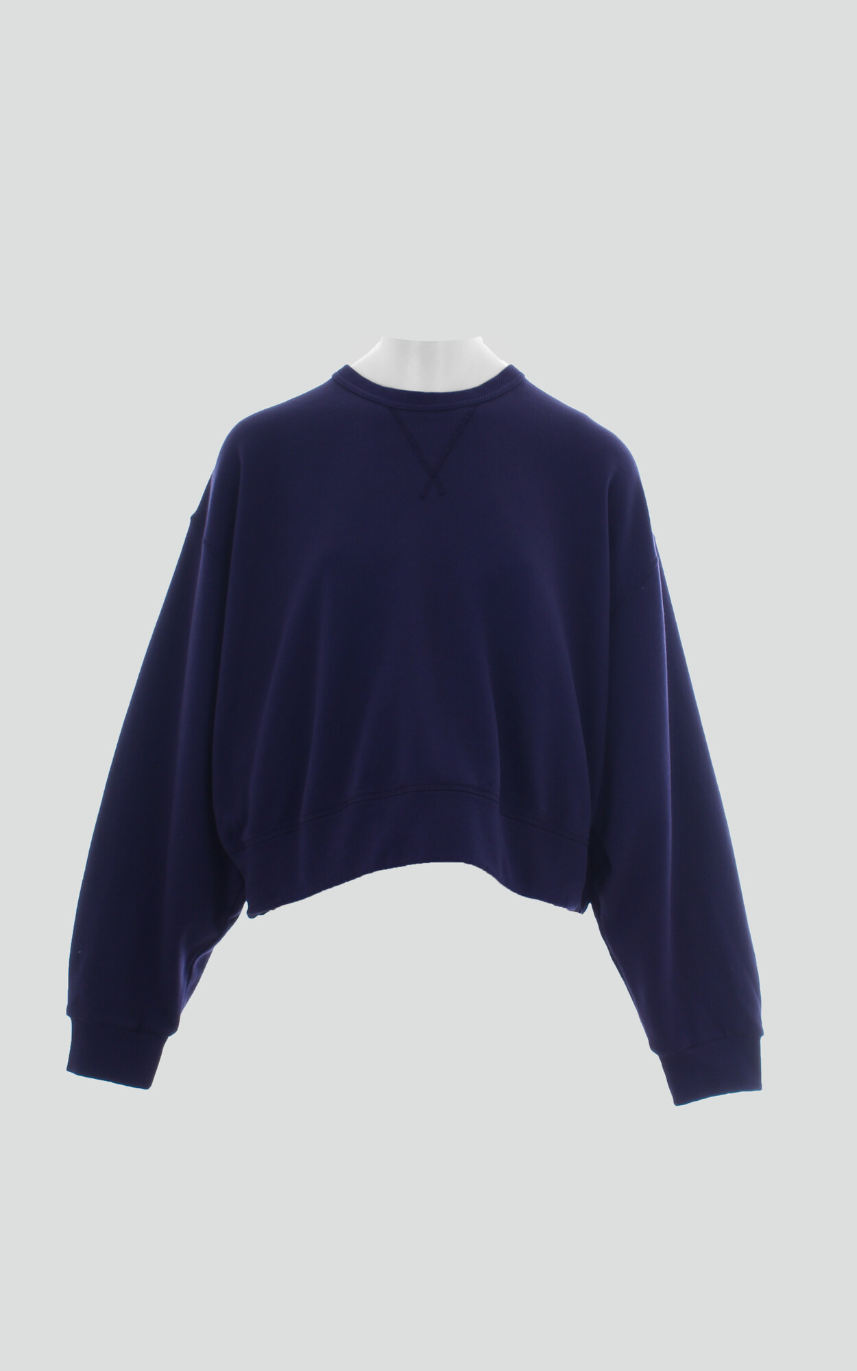 Marineblauw Sweater image