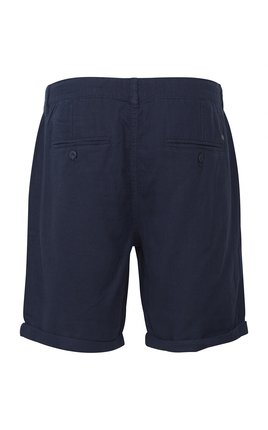 Donkerblauw Short/bermuda image