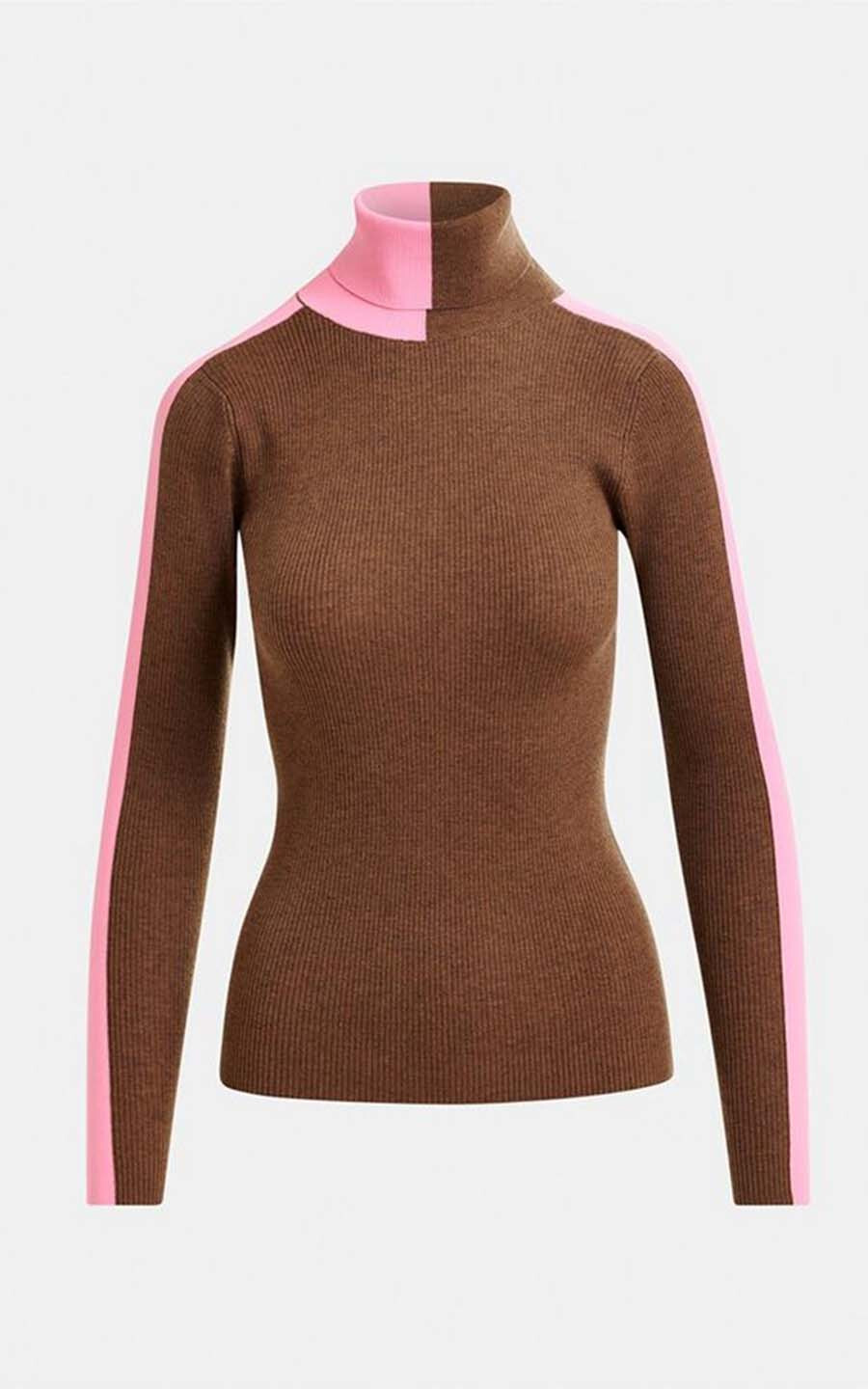 Camel Sweater/trui