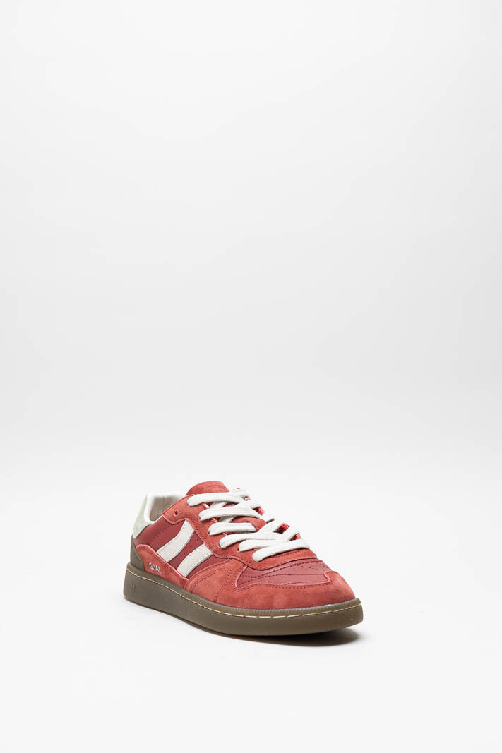 Rood Sneaker