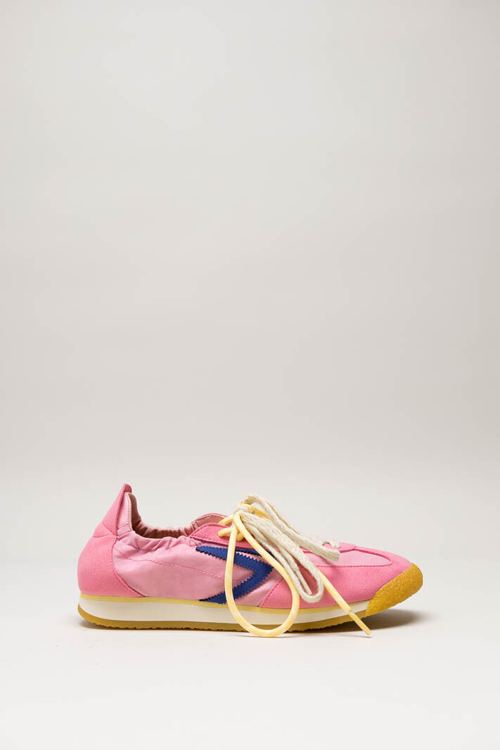 Roze Sneaker