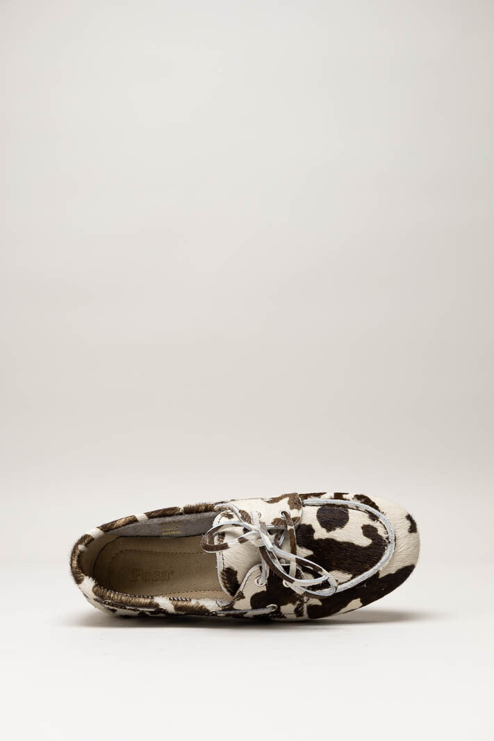 Ecru Bootschoen image