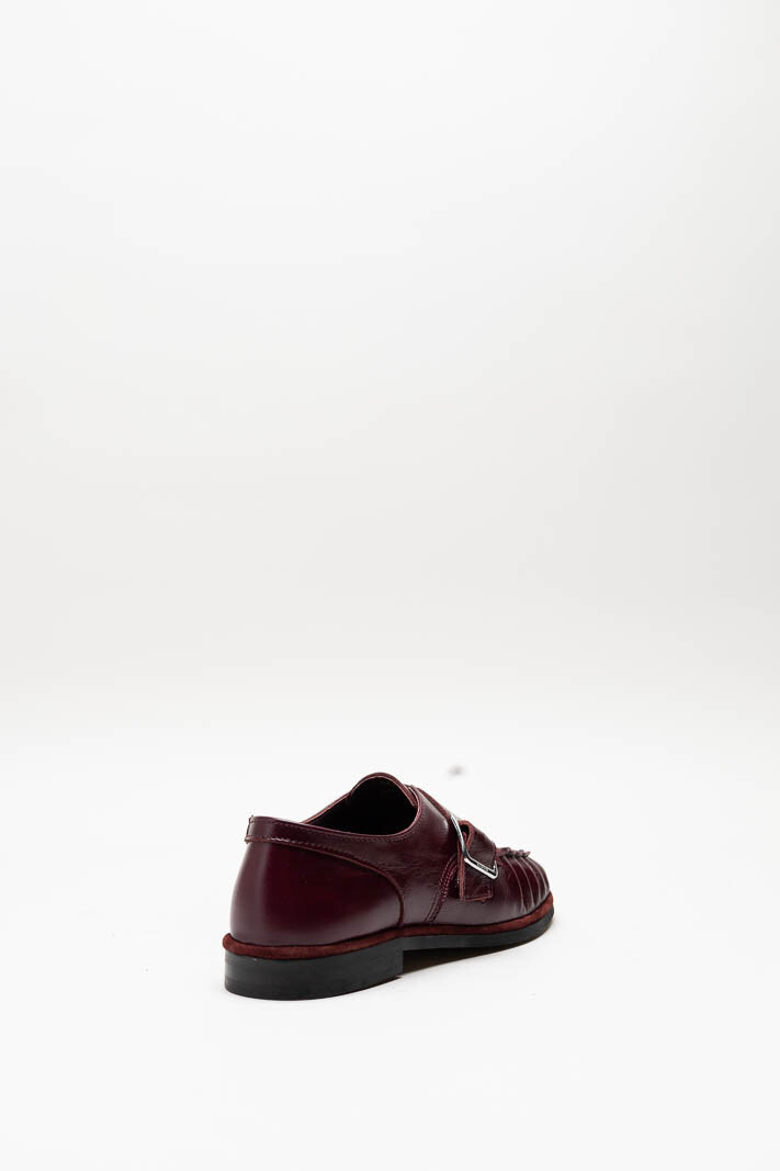 Bordeaux Gespschoen image