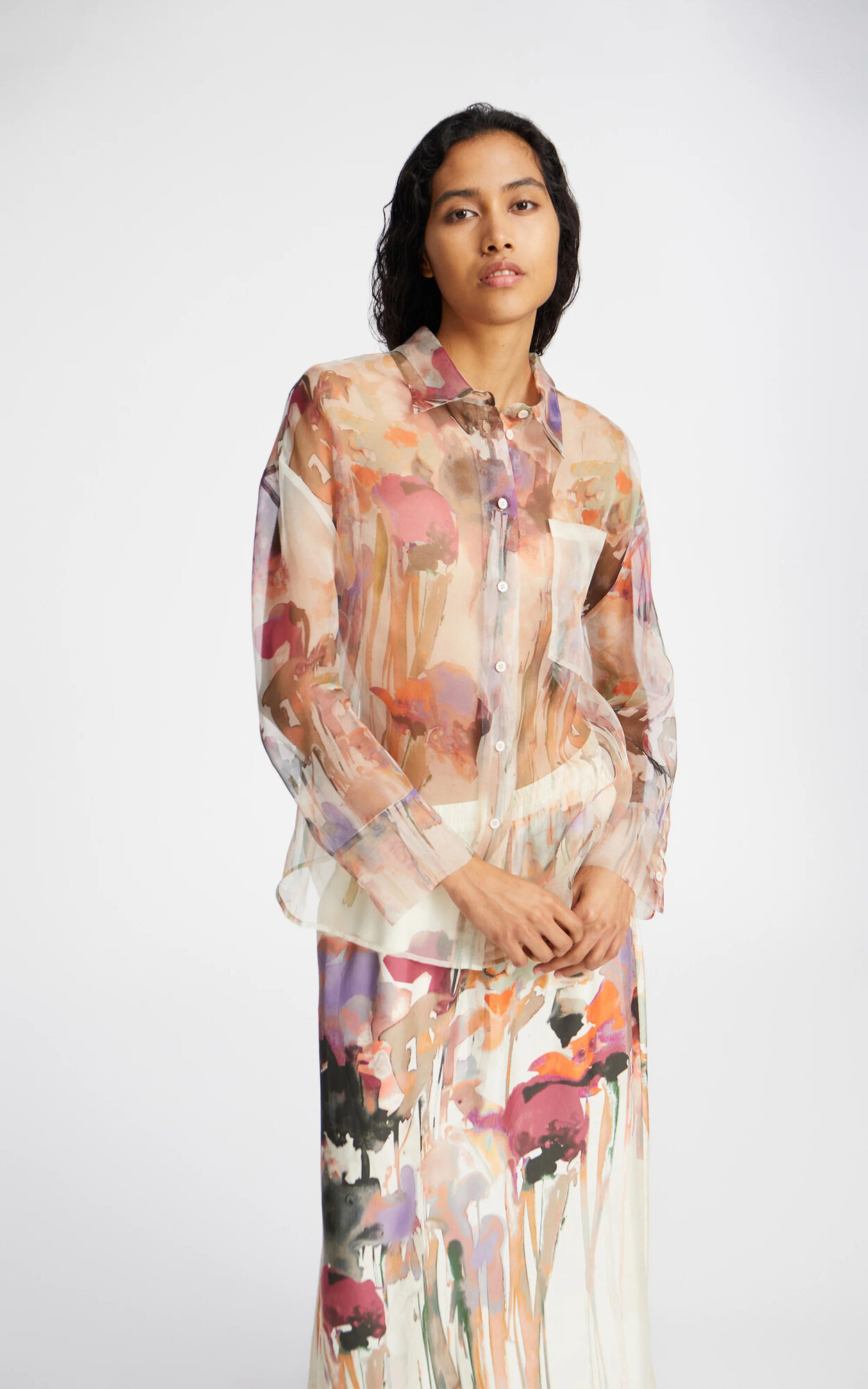Multi Blouse