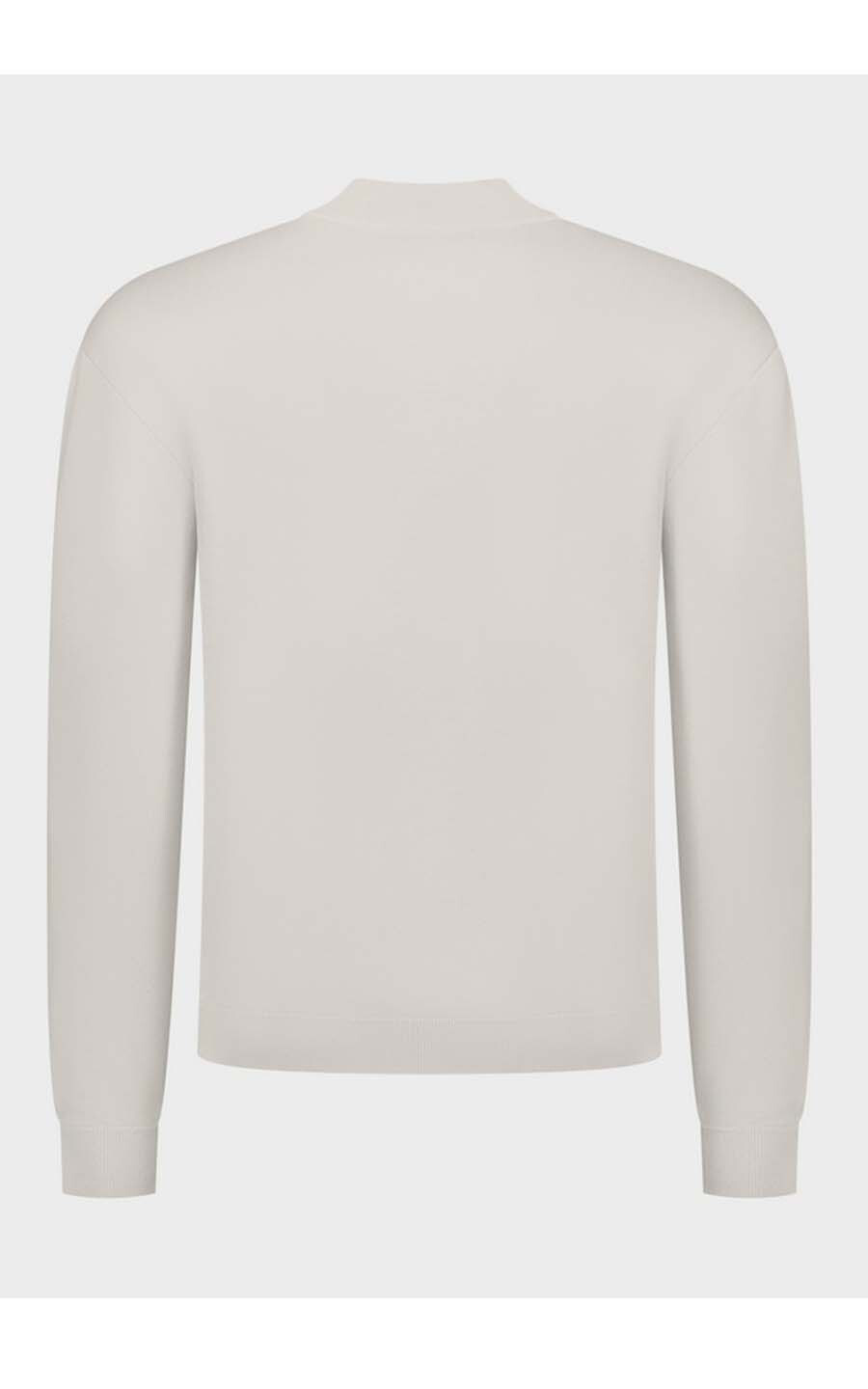 Beige Cardigan