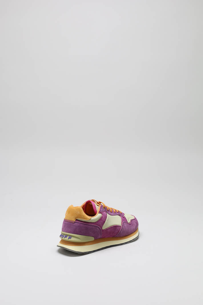 zoom in on Fuchsia Sneaker image Fuchsia Sneaker image