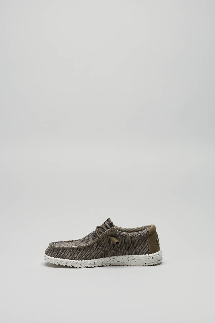 zoom in on Kaki Sneaker image Kaki Sneaker image