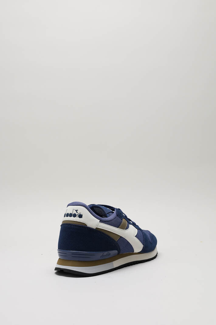 Blauw Sneaker image