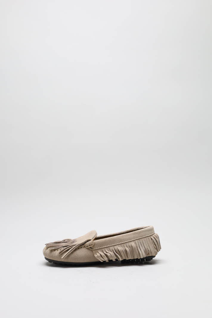 zoom in on Beige Mocassin image Beige Mocassin image